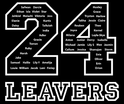 Leavers
